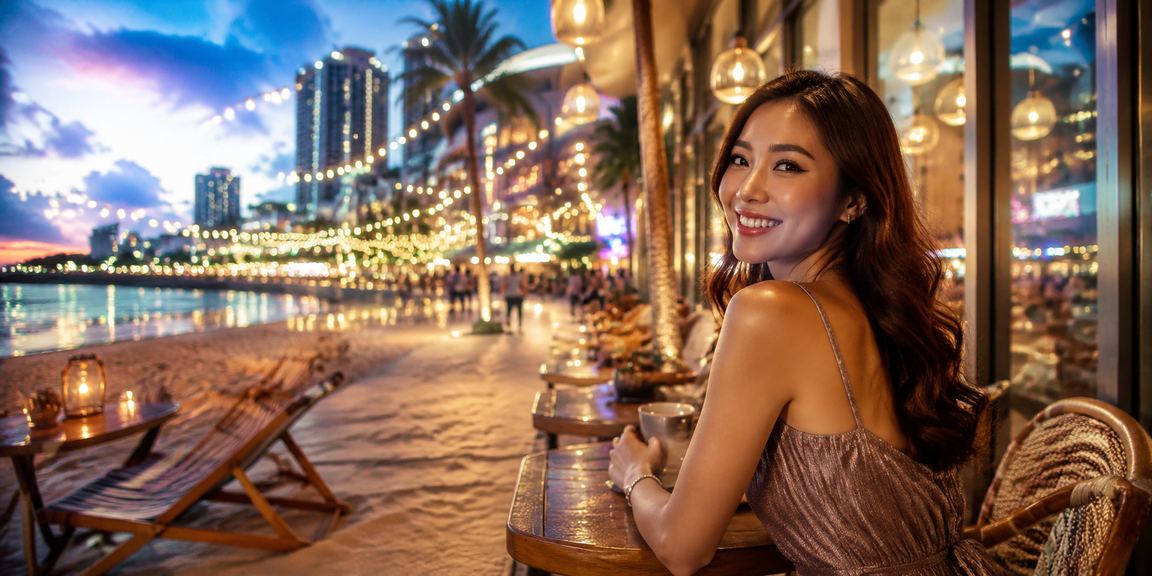 Suasana hiburan kasino bergaya Melayu di Johor Bahru dengan nuansa premium