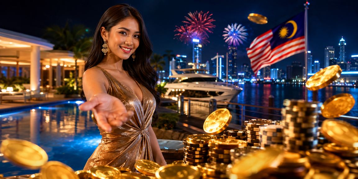 Platform hiburan kasino 1119 untuk pengguna Johor dan seluruh Malaysia
