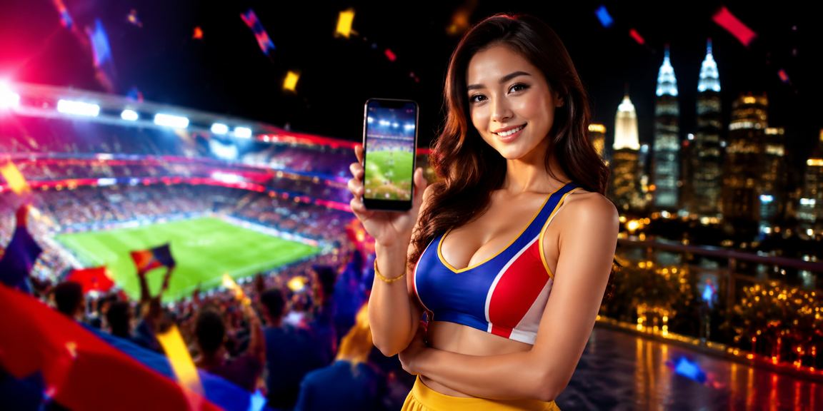Aplikasi kasino mudah alih bergaya Melayu direka khas untuk pengguna Malaysia