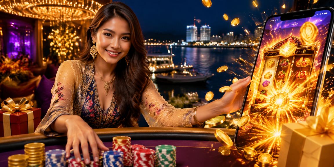 Permainan slot bertemakan Malaysia